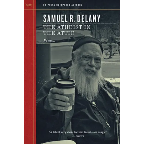 Atheist in the Attic - Paperback