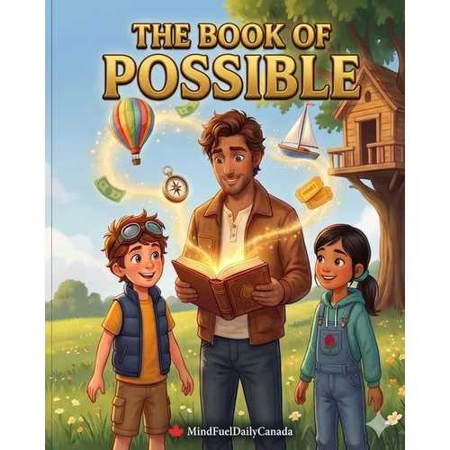 The Book of Possible - Paperback