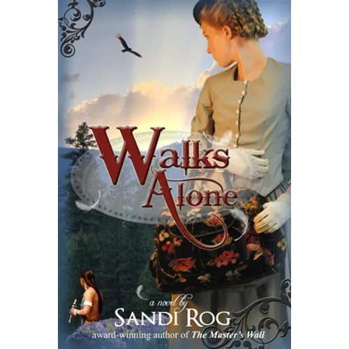 Walks Alone - Paperback