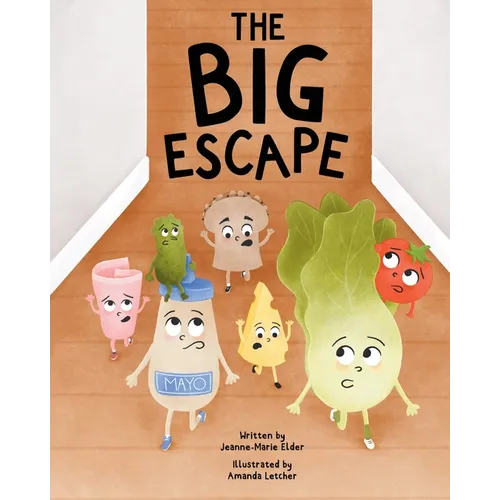 The Big Escape - Paperback
