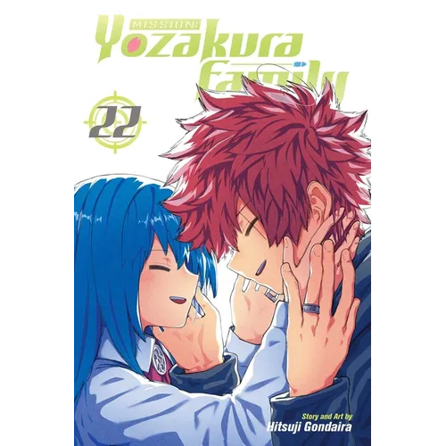 Mission: Yozakura Family, Vol. 22 - Paperback