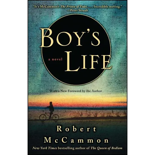 Boy's Life - Paperback