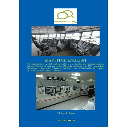 Maritime English - Paperback