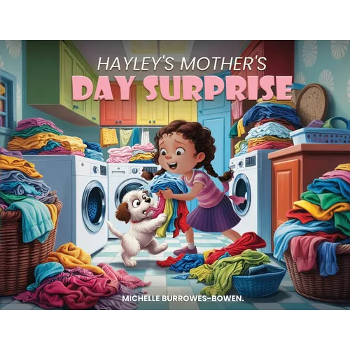 Hayley's Mother's Day Surprise - Paperback