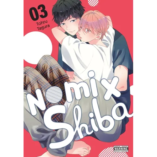 Nomi X Shiba, Vol. 3: Volume 3 - Paperback