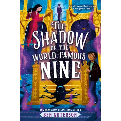 The Shadow of the World-Famous Nine - Paperback