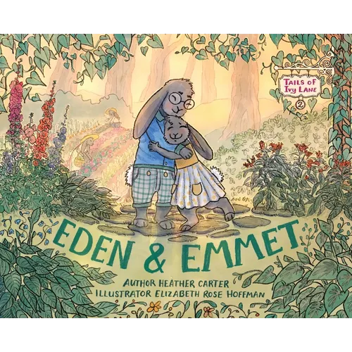 Eden and Emmet - Hardcover