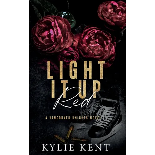 Light It Up Red - Paperback