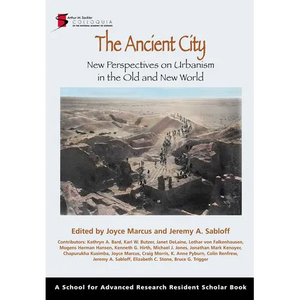 Ancient City: New Perspectives on Urbanism in the Old and New World - Paperback