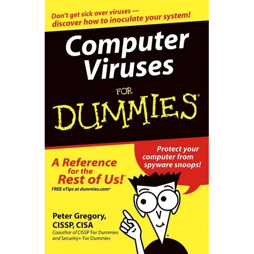 Computer Viruses for Dummies - Paperback
