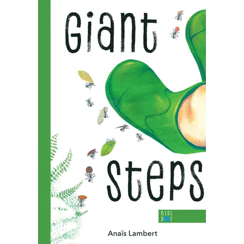 Giant Steps - Hardcover