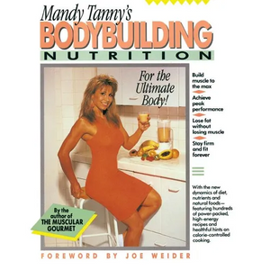 Bodybuilding Nutrition - Paperback
