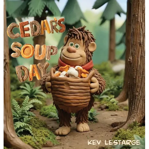 Cedar's Soup Day - Hardcover