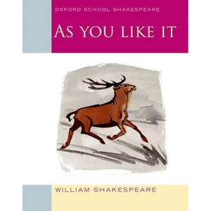As You Like It - Paperback