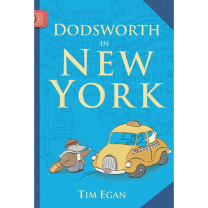 Dodsworth in New York - Paperback