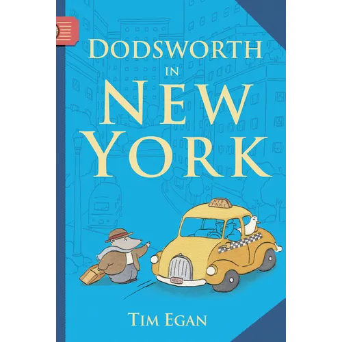 Dodsworth in New York - Paperback