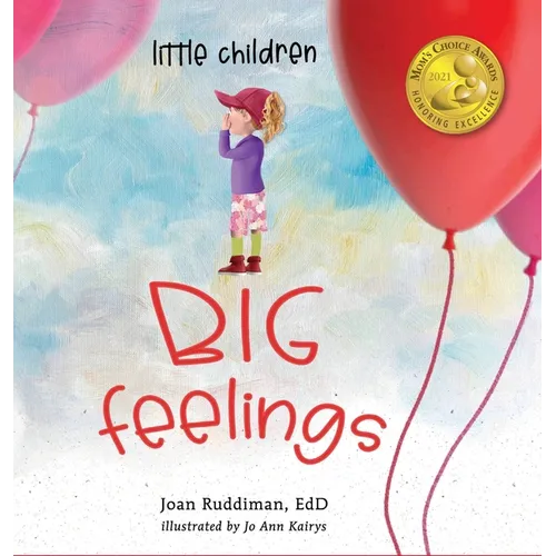 Little Children, BIG Feelings - Hardcover