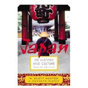 Japan: Its History and Culture - Paperback