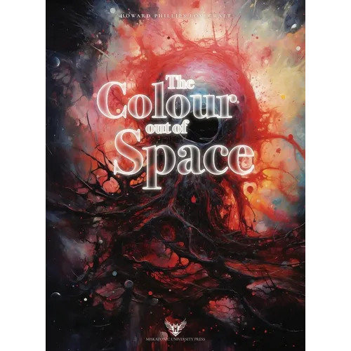 Lovecraft Illustrated: The Colour out of Space - Hardcover