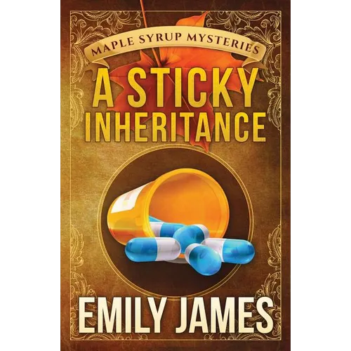 A Sticky Inheritance - Paperback