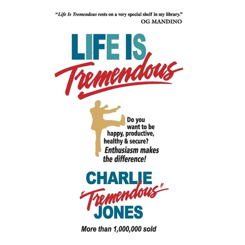 Life is Tremendous - Paperback