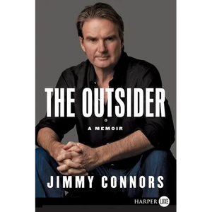 The Outsider: A Memoir - Paperback