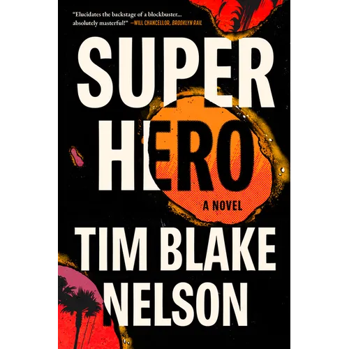 Superhero - Hardcover