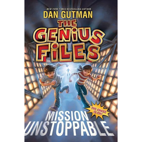 The Genius Files: Mission Unstoppable - Paperback