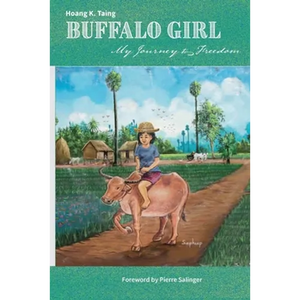 Buffalo Girl: My Journey to Freedom - Paperback