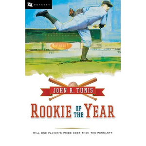 Rookie of the Year - Paperback