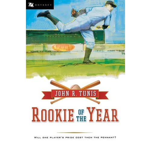 Rookie of the Year - Paperback