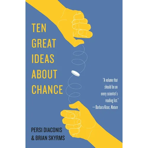Ten Great Ideas about Chance - Paperback