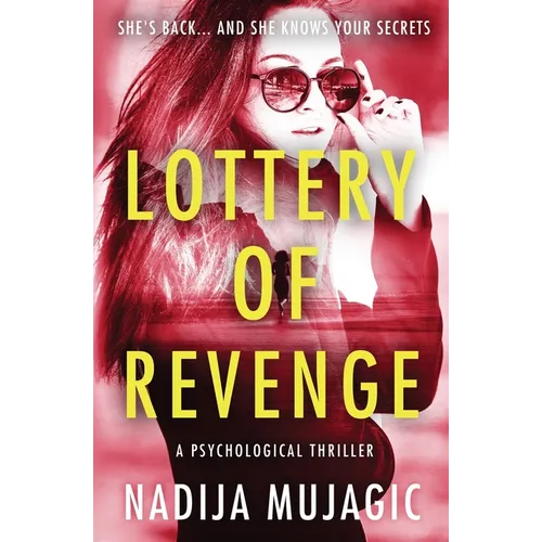 Lottery of Revenge: A Psychological Thriller - Paperback