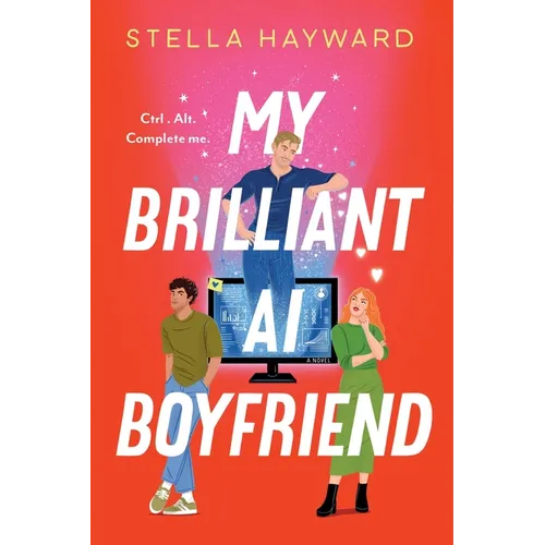 My Brilliant AI Boyfriend - Paperback