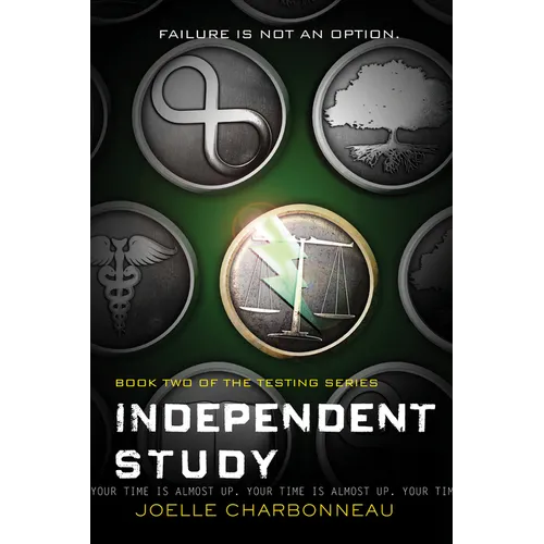 Independent Study: The Testing, Book 2 - Paperback