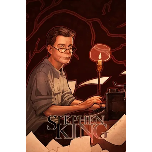 Orbit: Stephen King - Hardcover