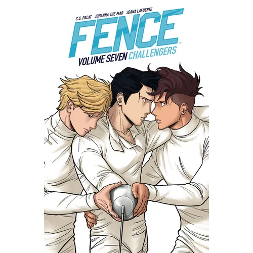 Fence: Challengers - Paperback