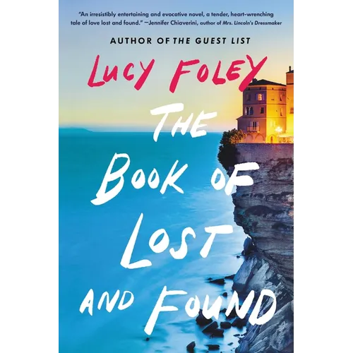 The Book of Lost and Found - Paperback