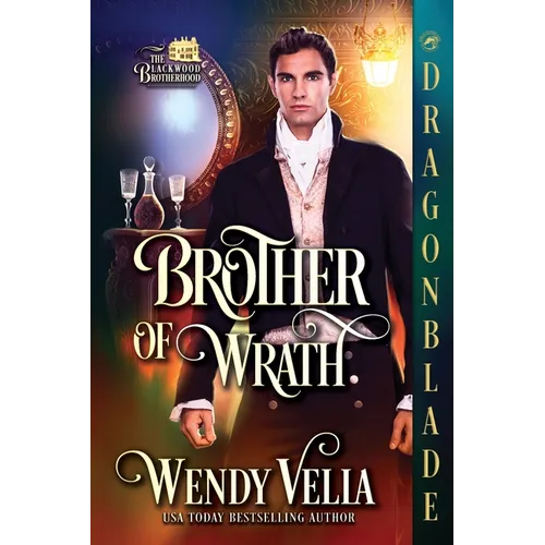 Brother of Wrath: A Regency Historical Romance - Paperback