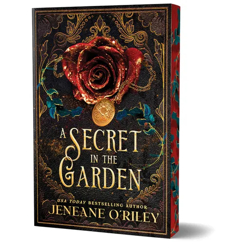 A Secret in the Garden (Deluxe Edition) - Paperback