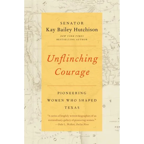 Unflinching Courage - Paperback