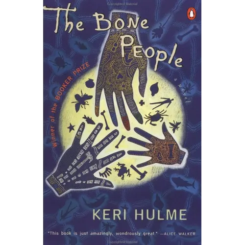 The Bone People - Paperback