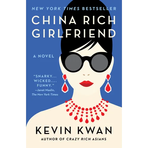 China Rich Girlfriend - Paperback
