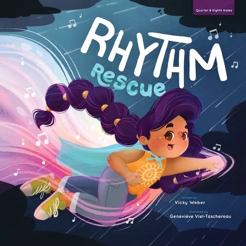 Rhythm Rescue - Paperback