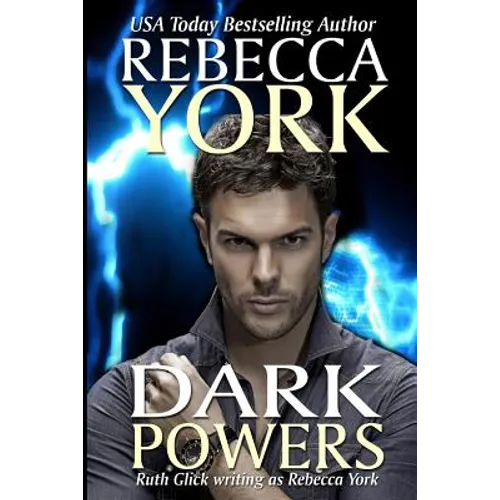 Dark Powers: (A Decorah Security Novel) - Paperback