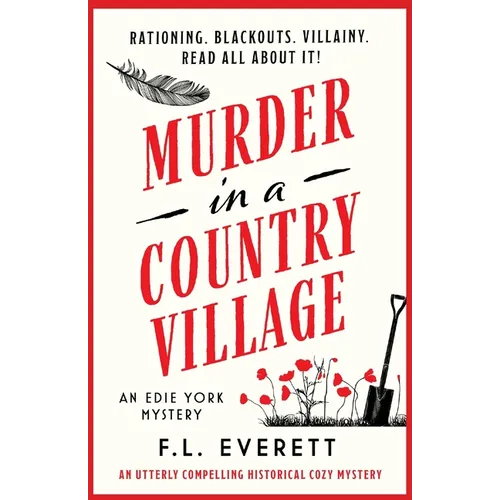 Murder in a Country Village: An utterly compelling historical cozy mystery - Paperback