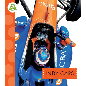 Indy Cars - Library Binding