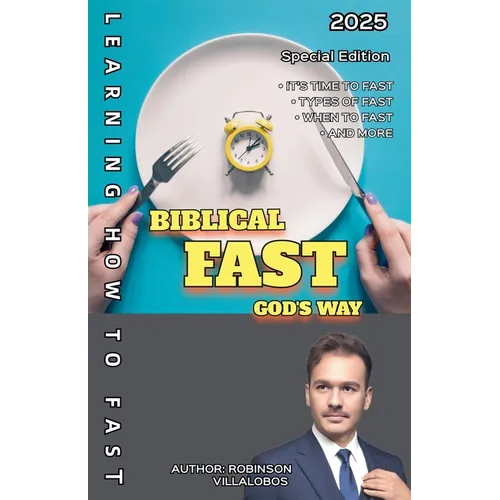 Biblical Fasting - Paperback