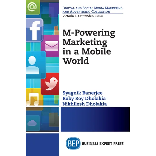 M-Powering Marketing in a Mobile World - Paperback
