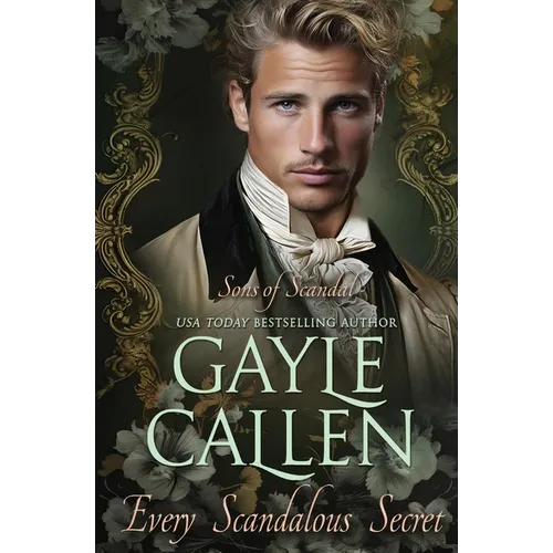 Every Scandalous Secret - Paperback